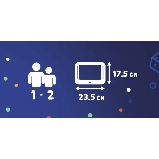 Tablet je perfektný spoločník nielen doma, ale aj na cestách.