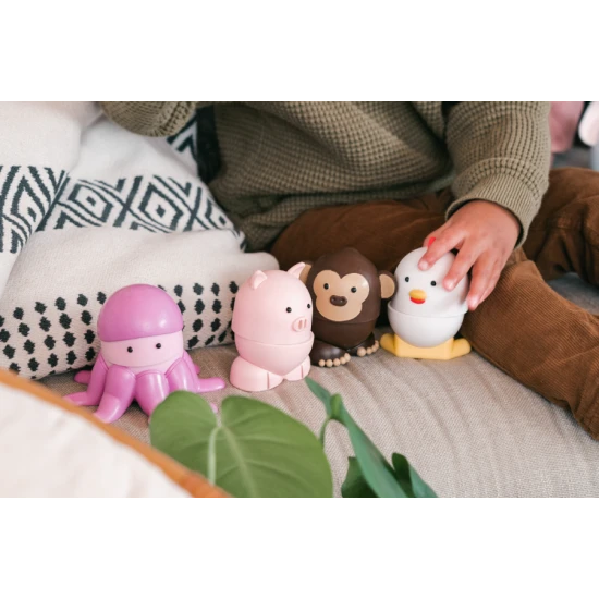 Magnetická skladačka pre bábätká Farma Magimals