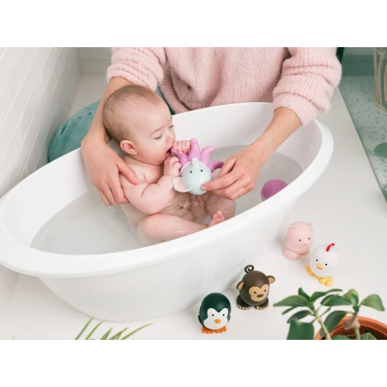 Magnetická skladačka pre bábätká More Magimals