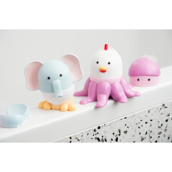 Magnetická skladačka pre bábätká More Magimals