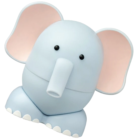 Magnetická skladačka pre bábätká Safari Magimals