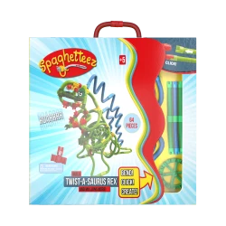 Kreatívna stavebnica Spaghetteez 64 ks