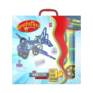 Kreatívna stavebnica Spaghetteez 76 ks