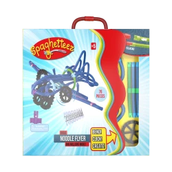 Kreatívna stavebnica Spaghetteez 76 ks