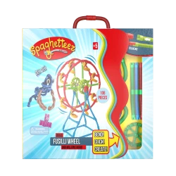 Kreatívna stavebnica Spaghetteez 100 ks