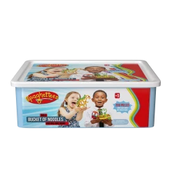 Kreatívna stavebnica Spaghetteez 200 ks box