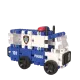 Stavebnica Clics Polícia