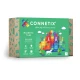 CONNETIX 102-dielna Rainbow Creative Pack – Farebné tvary a komponenty na stavanie hradov, rakiet, mostov a ďalších kreatívnych projektov pre deti.