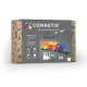 Magnetická stavebnica Rainbow Transport 50 dielov