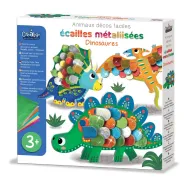 Tvorenie so šupinami Dinosaury 3+