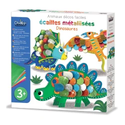 Tvorenie so šupinami Dinosaury 3+