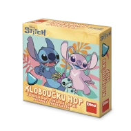 Klobúčik hop Stitch a Angel