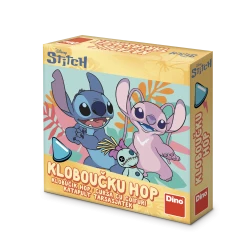 Klobúčik hop Stitch a Angel