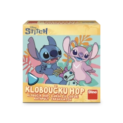 Klobúčik hop Stitch a Angel