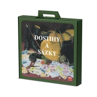 Dostihy a sázky Retro (kufrík)