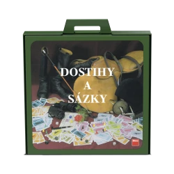 Dostihy a sázky Retro (kufrík)