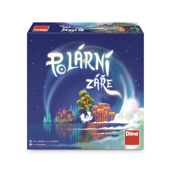 Polárna žiara – Dino 631984