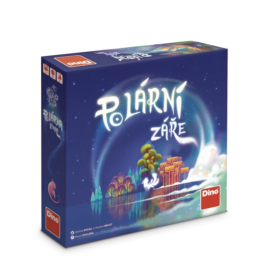 Polárna žiara – Dino 631984
