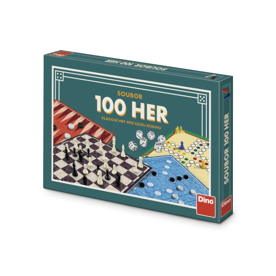 Súbor 100 hier – Dino 632004