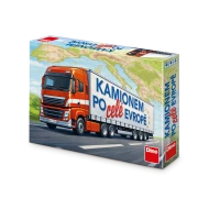 Kamiónom po celej Európe