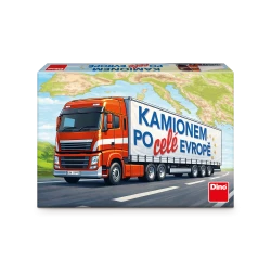 Kamiónom po celej Európe
