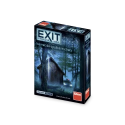 Exit úniková hra: Návrat do opustenej chaty