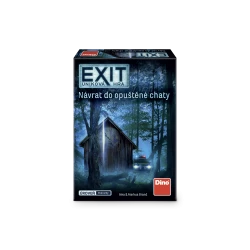 Exit úniková hra: Návrat do opustenej chaty