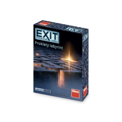 Exit úniková hra: Prekliaty labyrint