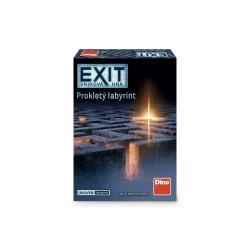 Exit úniková hra: Prekliaty labyrint