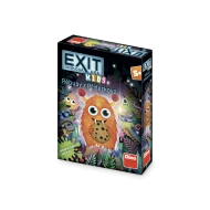 Exit úniková hra pre deti: Rébusy z Príšerkova