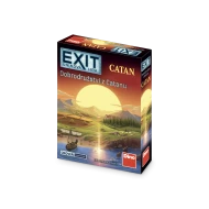 Exit úniková hra: Dobrodružstvo z Catanu