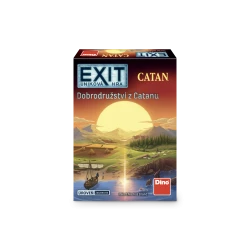Exit úniková hra: Dobrodružstvo z Catanu