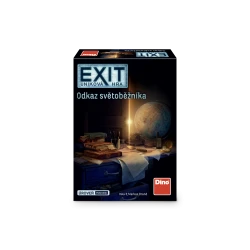 Exit úniková hra: Odkaz svetobežníka