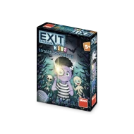 Exit úniková hra pre deti: Strašidelné rébusy