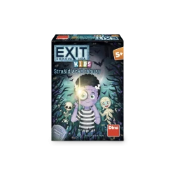 Exit úniková hra pre deti: Strašidelné rébusy
