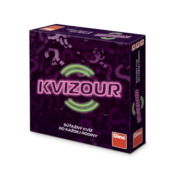 Kvizour SK – Dino 751347