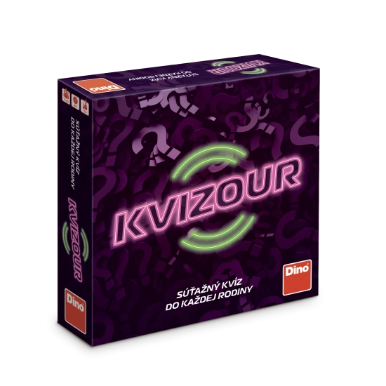 Kvizour SK – Dino 751347