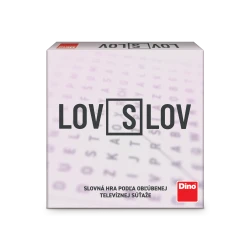 Lov slov SK