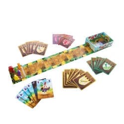 Hra Mrkve a zběsile