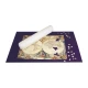 Podložka pod puzzle je ideálnym pomocníkom pri skladaní. Veľký rozmer poskytuje dostatok miesta aj na roztriedenie dielikov.