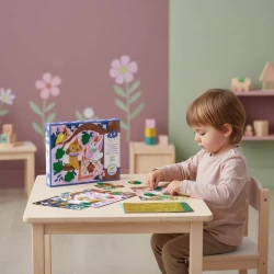 Penové koláže Trblietavé oslavy