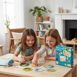 Príroda sveta: určovanie ročných období