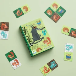 Kartová hra Vlčia panika