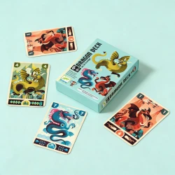 Kartová hra Dračia kôpka