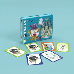 Kartová hra Spooky Boo!