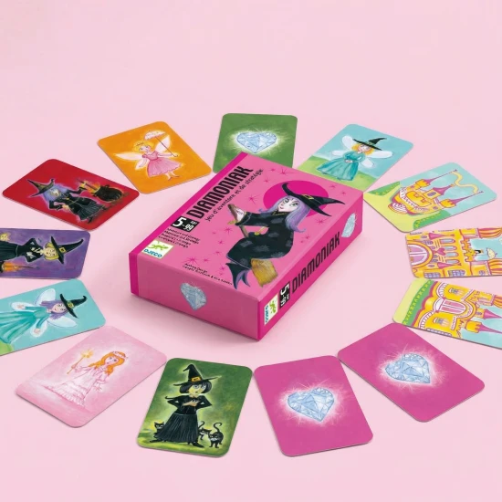 Napínavá kartová hra plná taktiky, rizika a kúziel