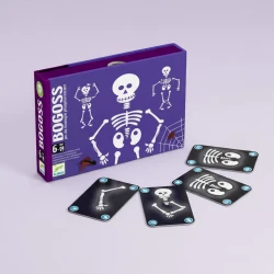 Kartová hra Bogoss