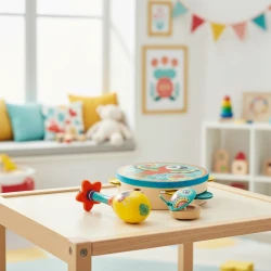 Set hudobných nástrojov Animambo