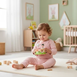 Záhradná melódia: magnetická hracia skrinka