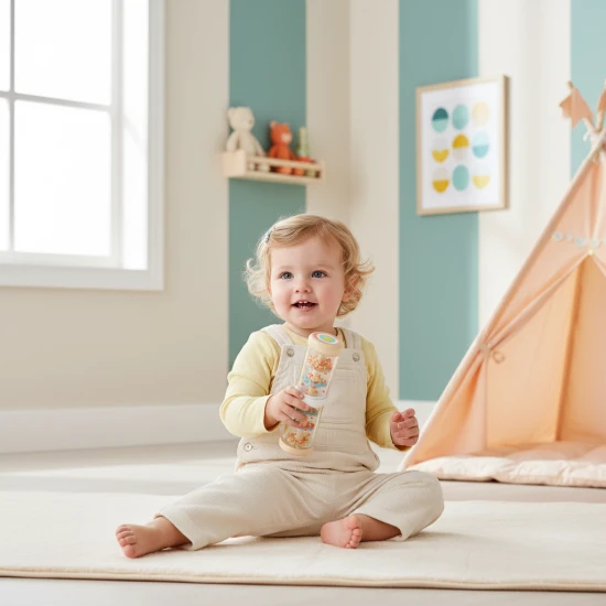 Dažďová palica Baby Raini